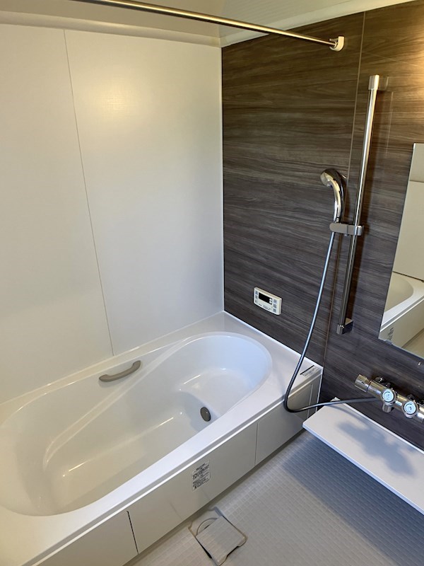 今泉貸家  風呂画像