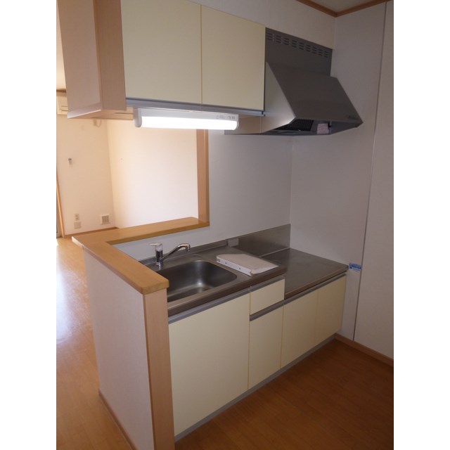 メイフェア キッチン