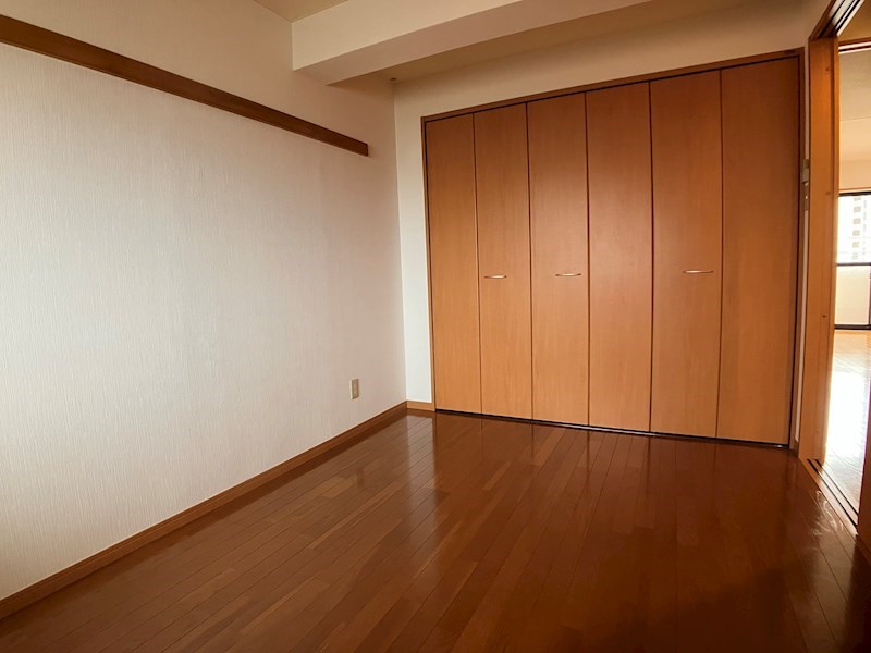 ファーストアベニュー ベッドルーム