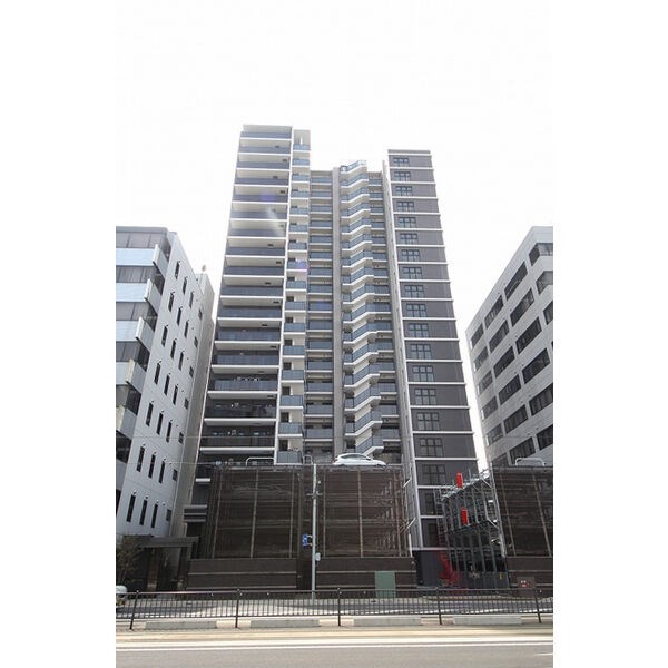 ノブレスタワー宇都宮 2002号室 外観