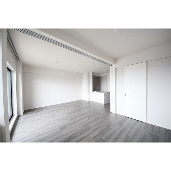 ノブレスタワー宇都宮 ベッドルーム