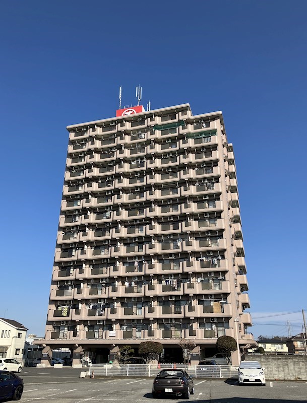 クラシティ御幸 706号室 外観