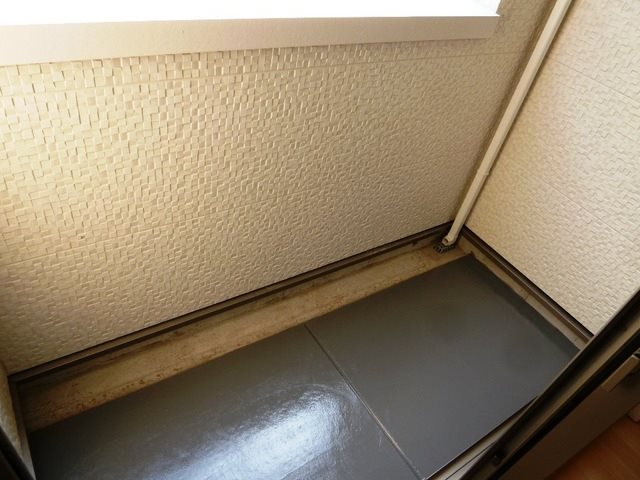 パンション岩曽 ベランダ