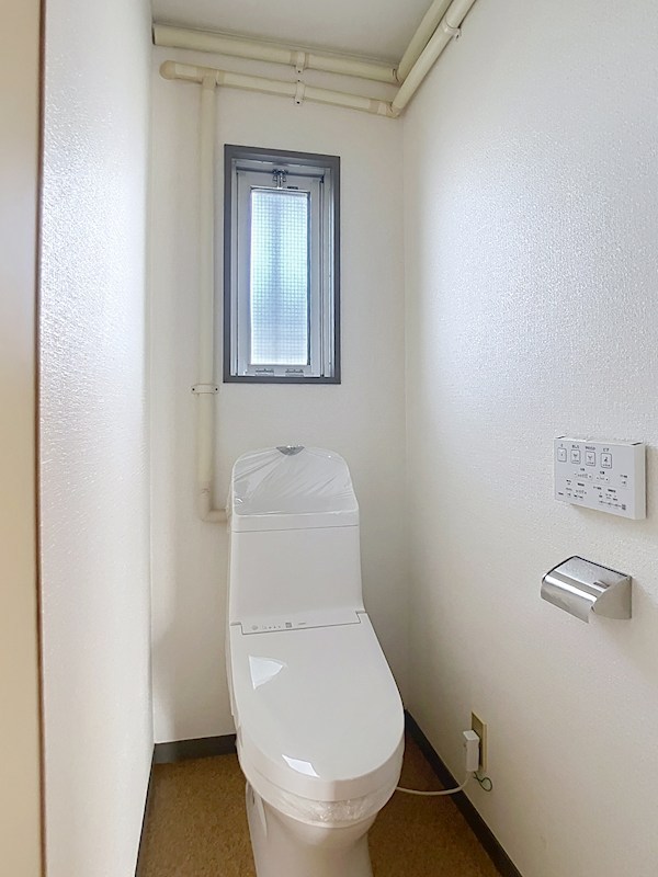ラフィーネ陽東 トイレ