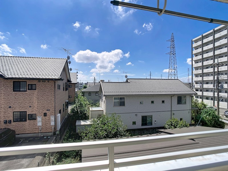 ラフィーネ陽東 眺望