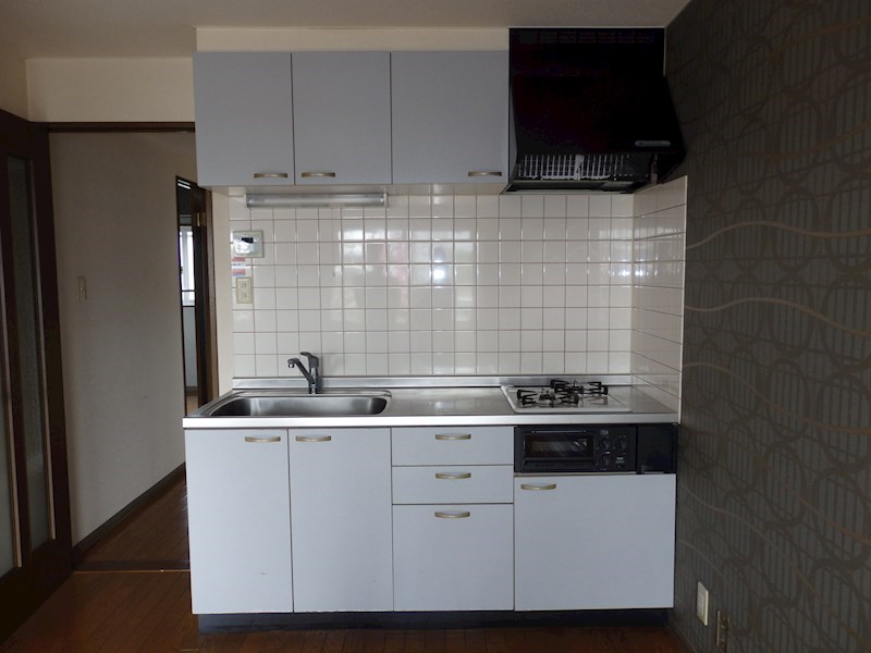 メゾングリーンモールⅡ キッチン