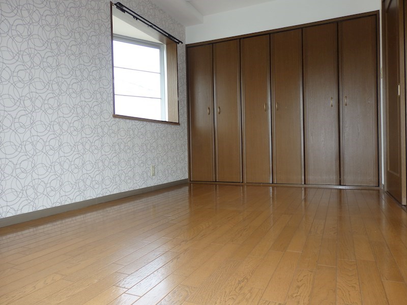 メゾングリーンモールⅡ ベッドルーム