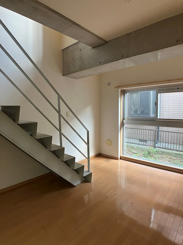 西壱番館tei ベッドルーム