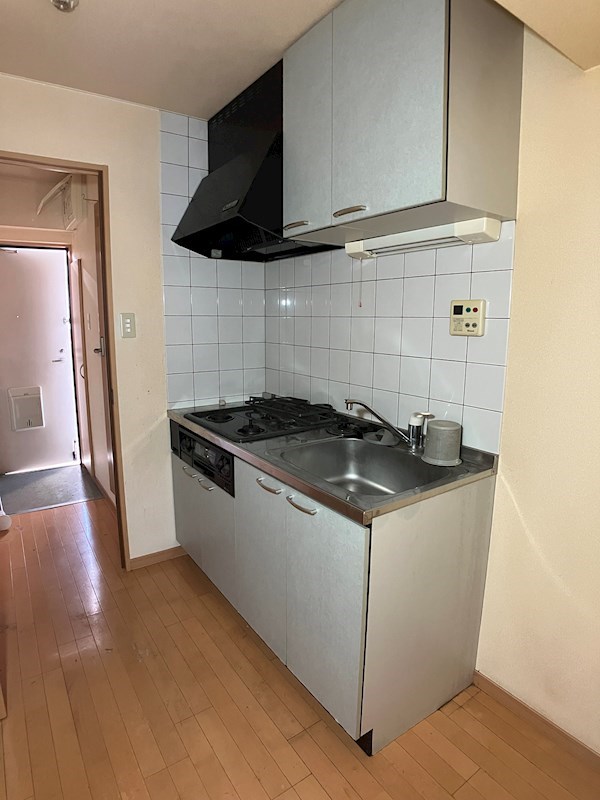 西壱番館tei キッチン