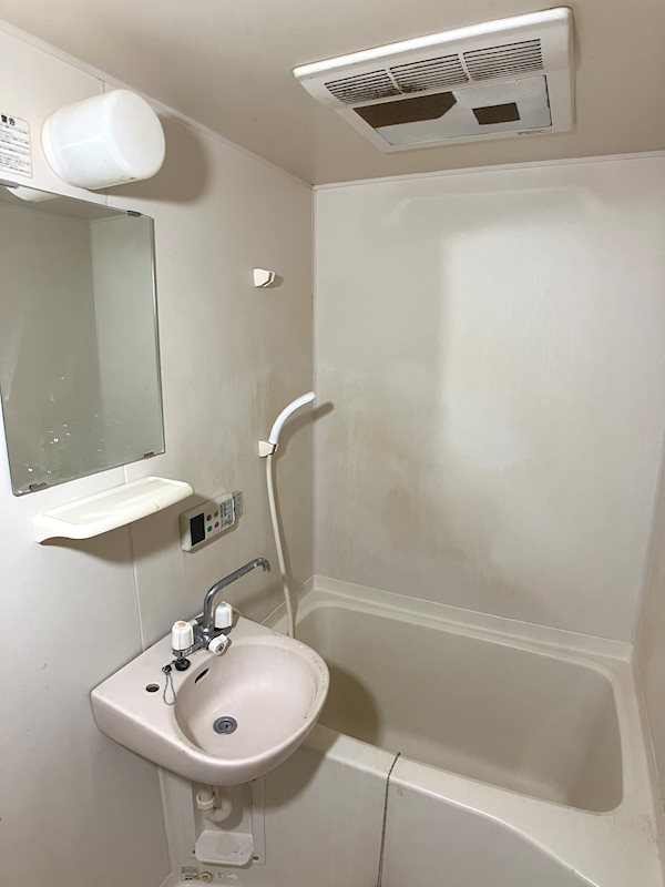 西壱番館tei 風呂画像