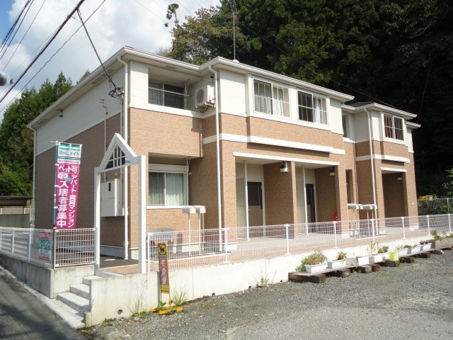 アクアヒルズ 201号室 外観