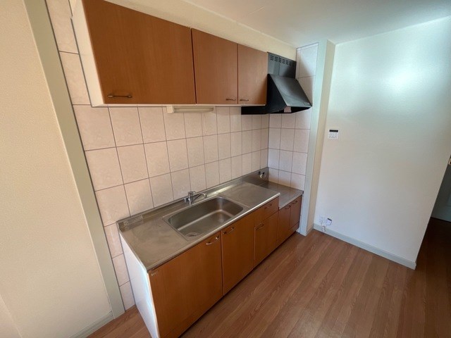 アクアヒルズ キッチン