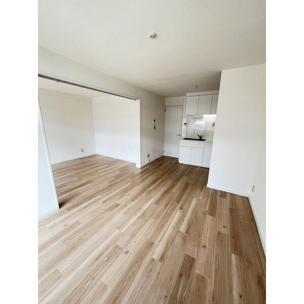 常陸ハイツ リビング