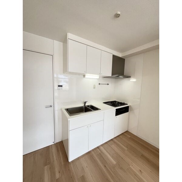 常陸ハイツ キッチン