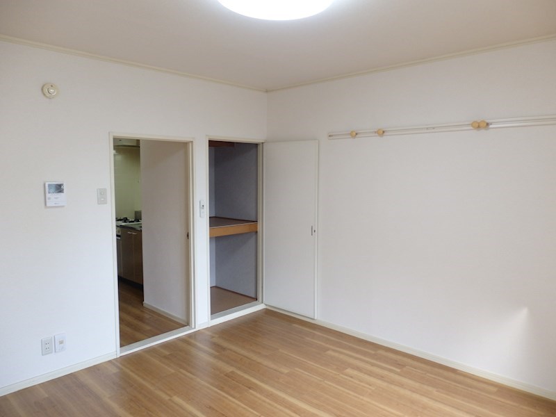 有明ハイツ ベッドルーム