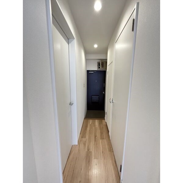 常陸ハイツ 玄関