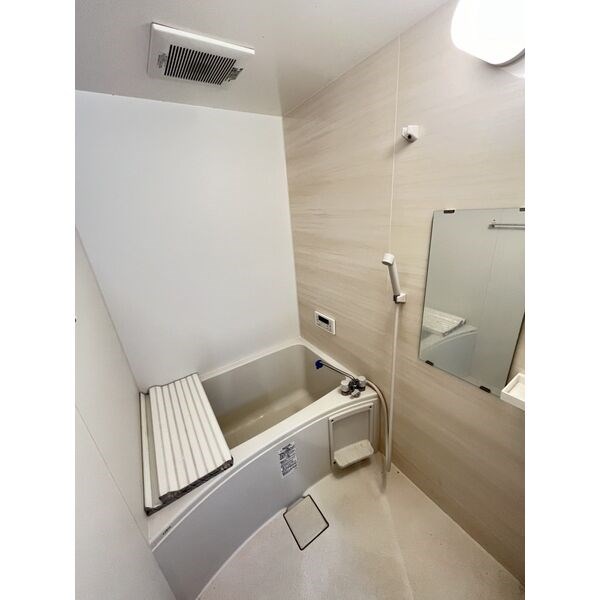 常陸ハイツ 風呂画像