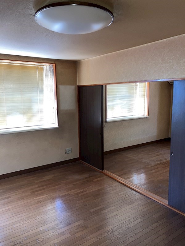 コーポ山本 リビング