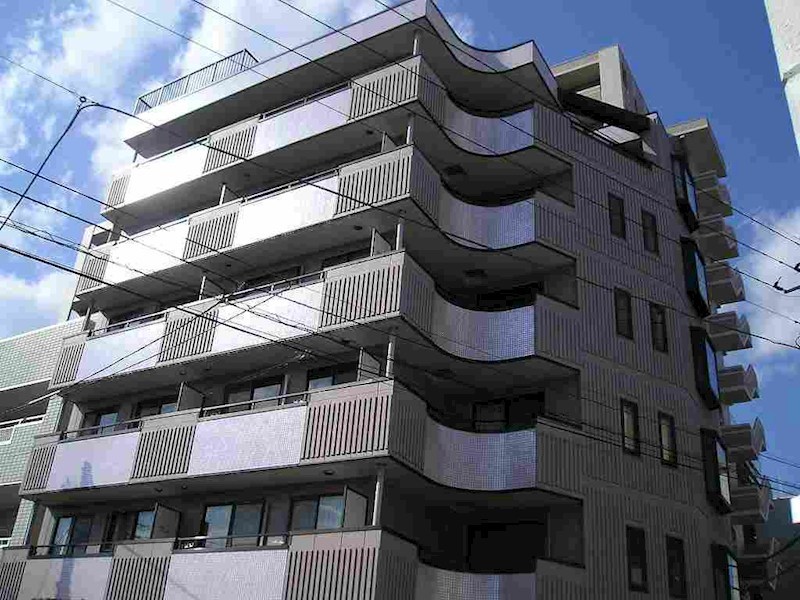 ますだマンション 301号室 外観