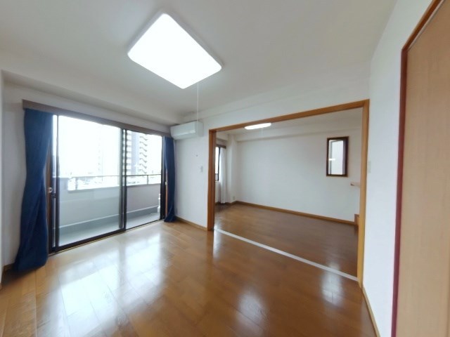 ますだマンション リビング