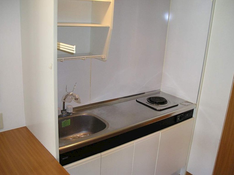 ますだマンション キッチン