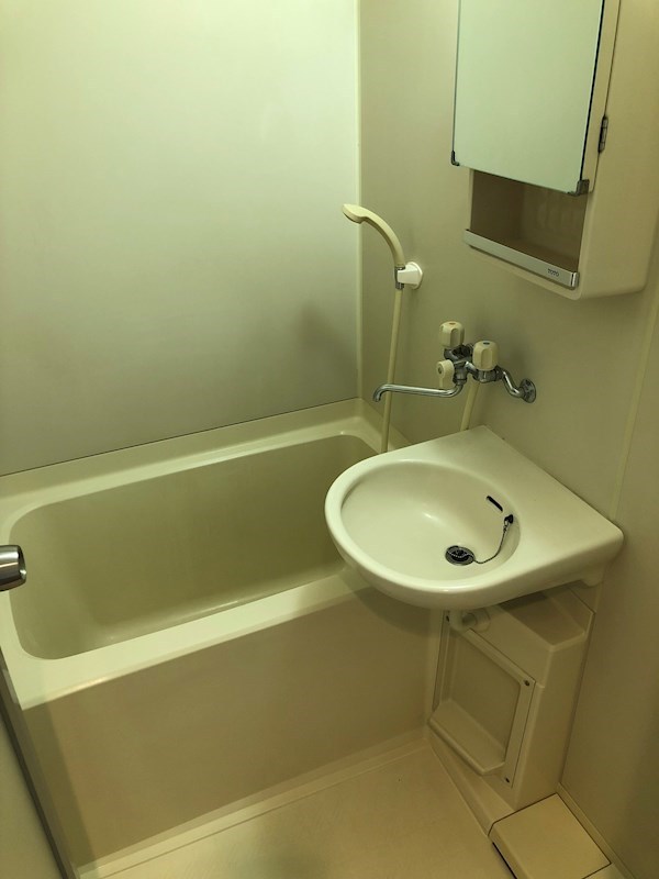 ますだマンション 風呂画像