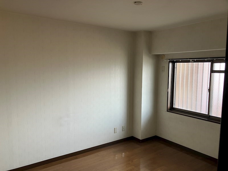 グローバル小山  ベッドルーム