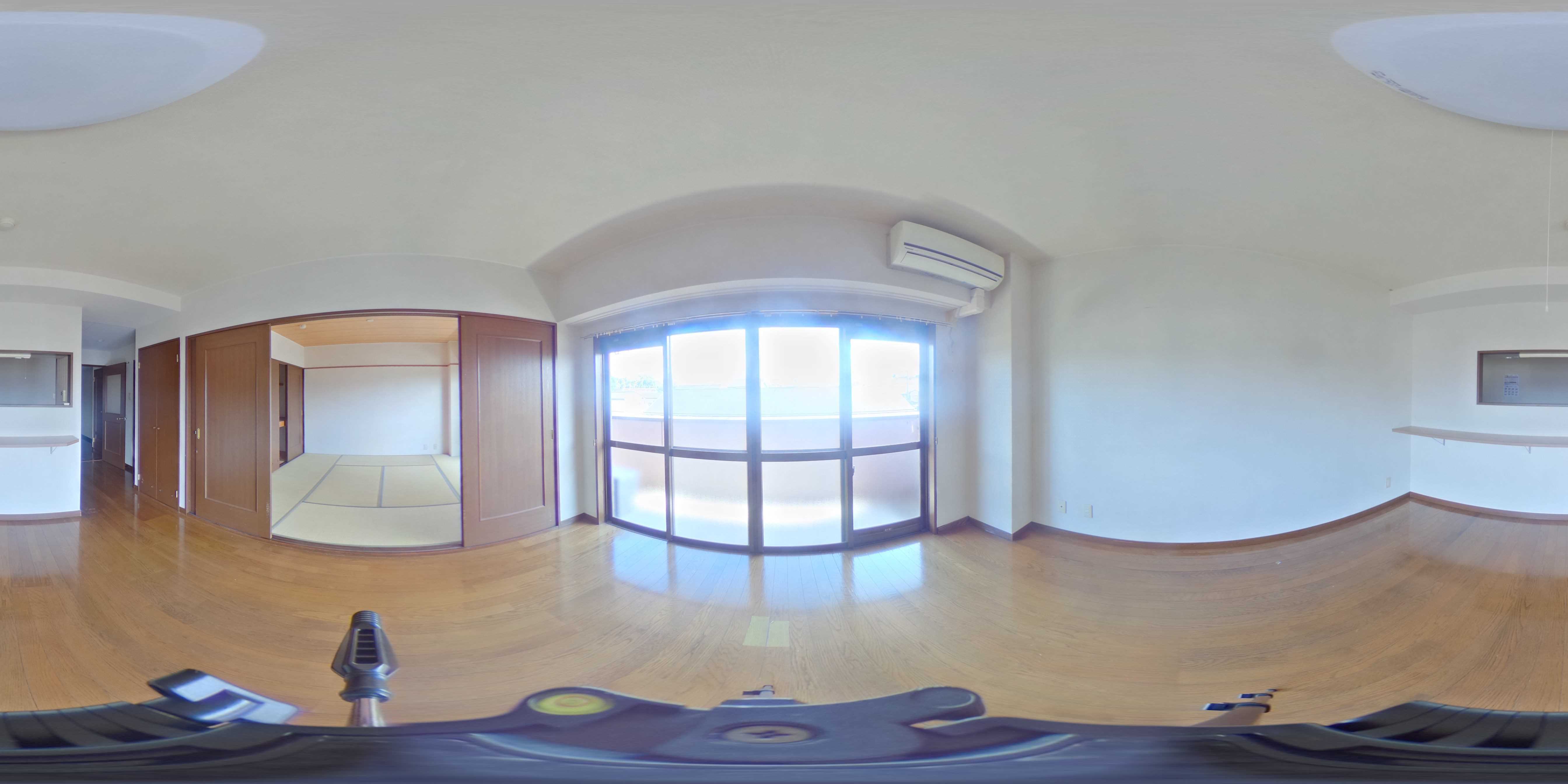 グローバル小山  リビング