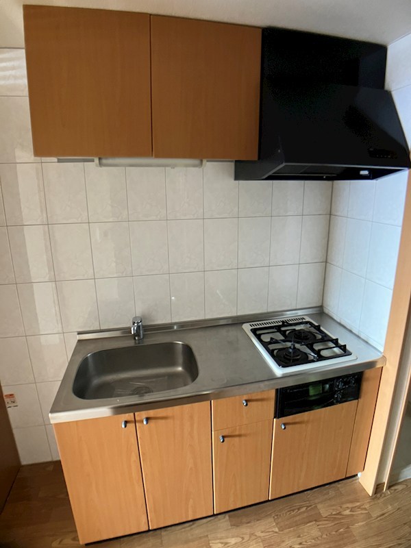 エルシオン キッチン