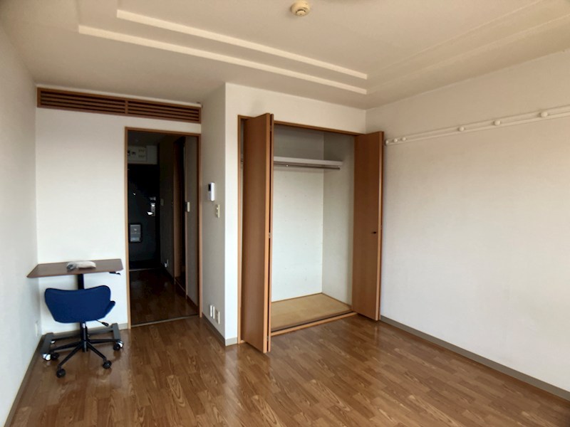 エルシオン ベッドルーム