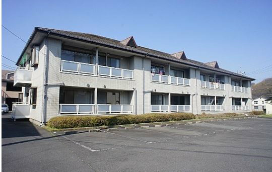 エフハウスⅡ 101号室 外観