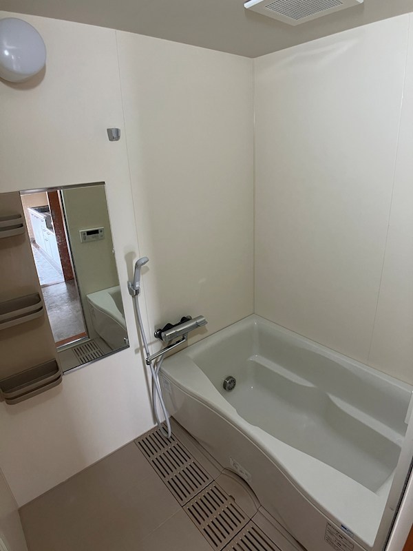 三向ハイツ元今泉 風呂画像