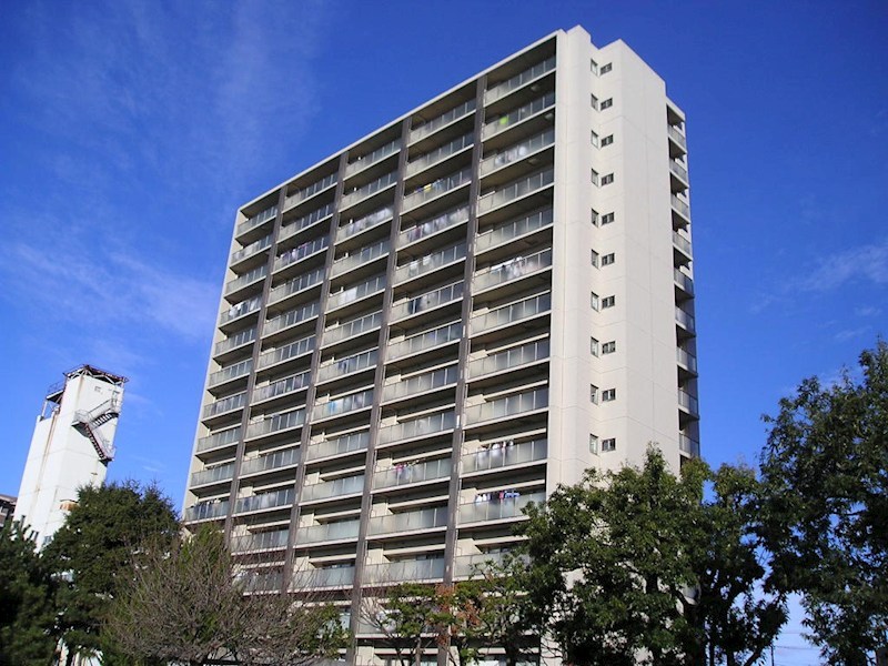 サーパスシティ桜通りパークウィング 1003号室 外観