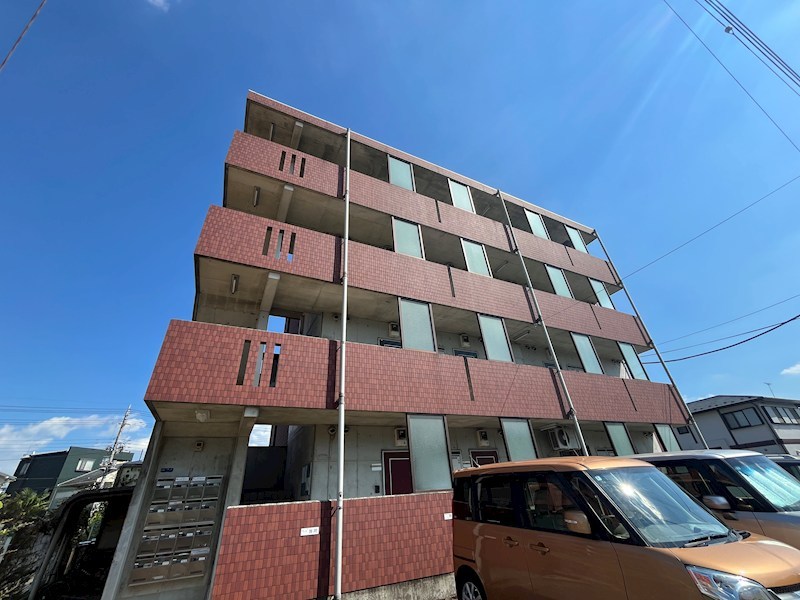 グリーン・ガレ 402号室 外観