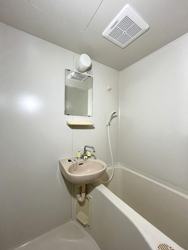 グリーン・ガレ 風呂画像