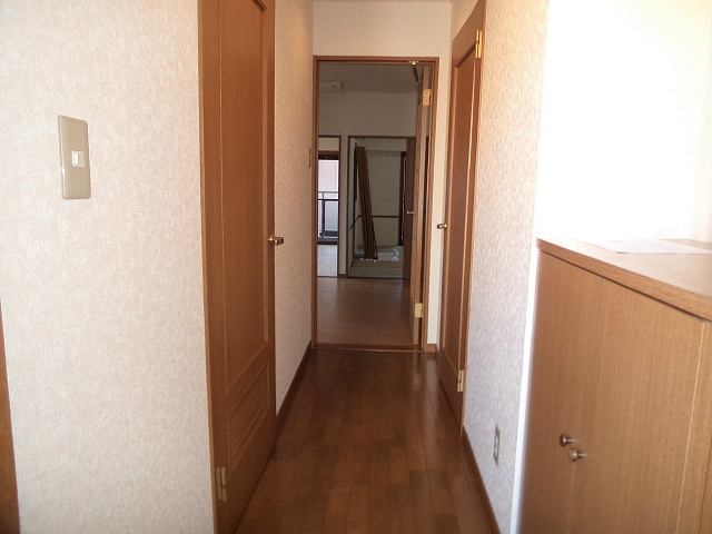 STパールハイツ 玄関