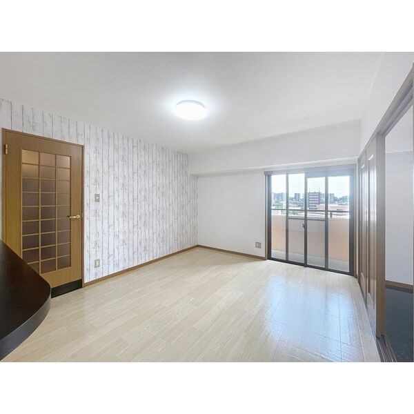 STパールハイツ リビング