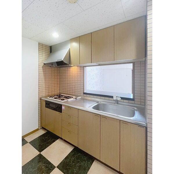 STパールハイツ キッチン