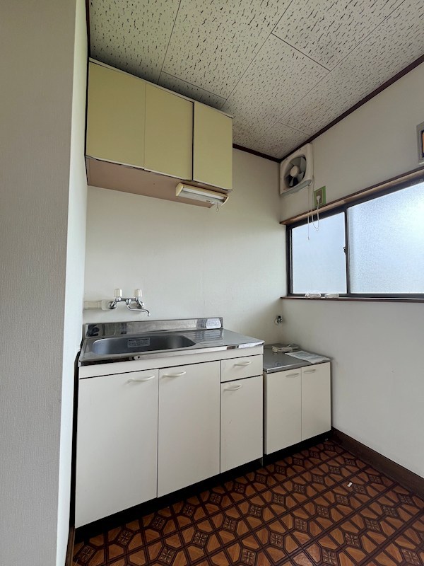 大屋コーポ キッチン