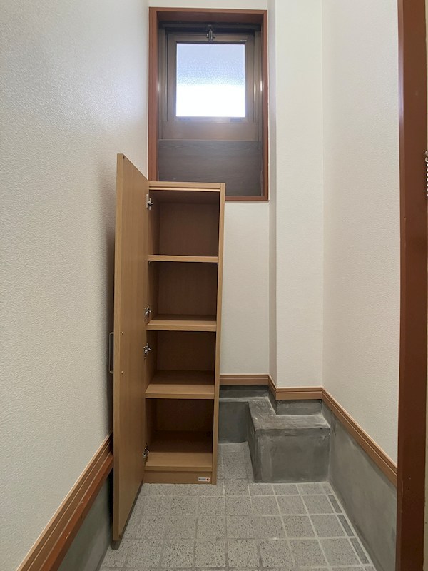 プラトー藤   玄関