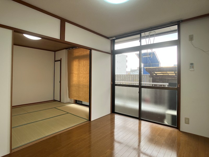 プラトー藤   リビング