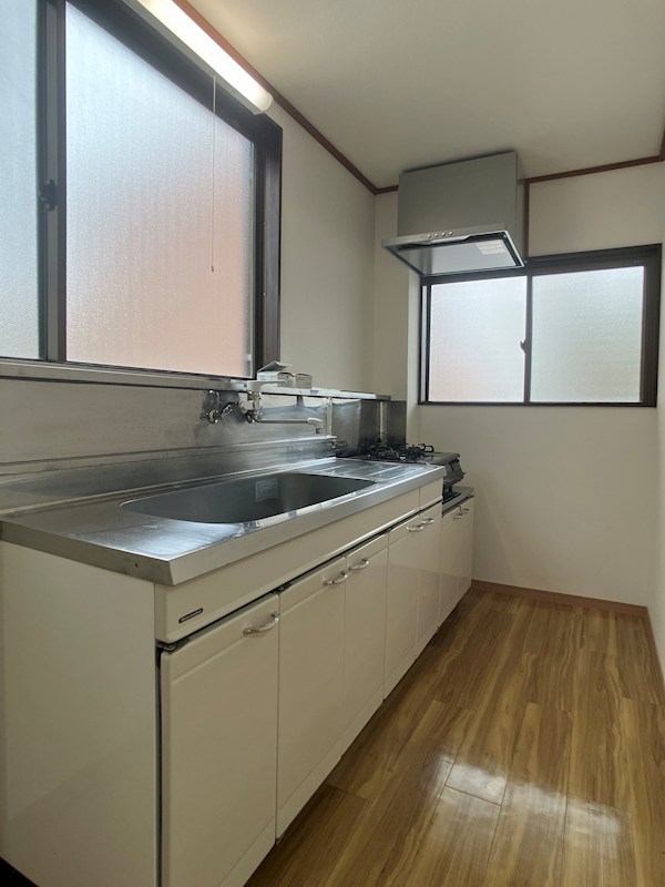 プラトー藤   キッチン