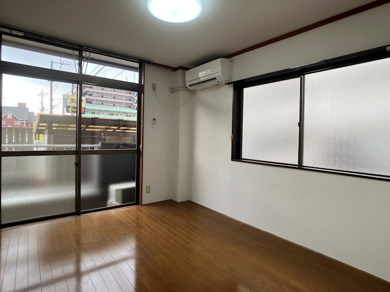 プラトー藤   ベッドルーム