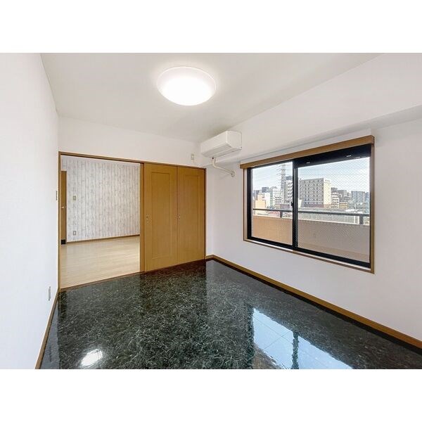 STパールハイツ ベッドルーム