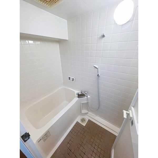 STパールハイツ 風呂画像