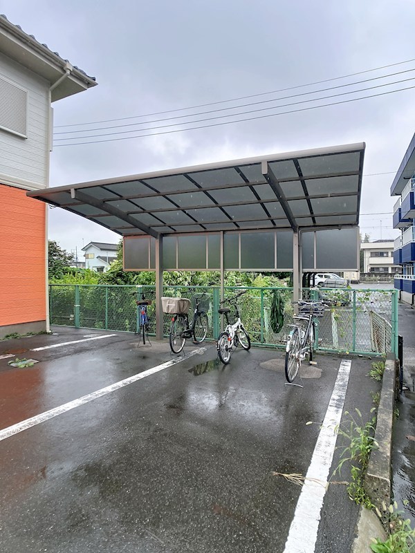杉本ハイツ5号棟 その他