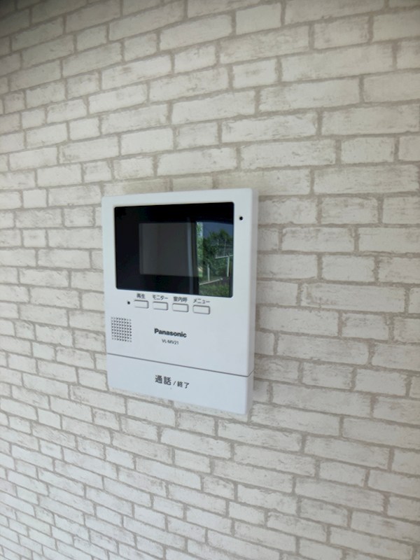 杉本ハイツ5号棟 セキュリティ