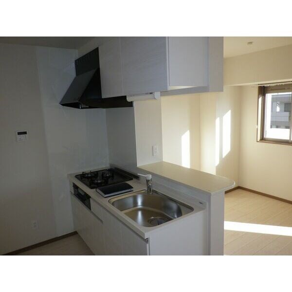 S-FORT宇都宮南大通り キッチン