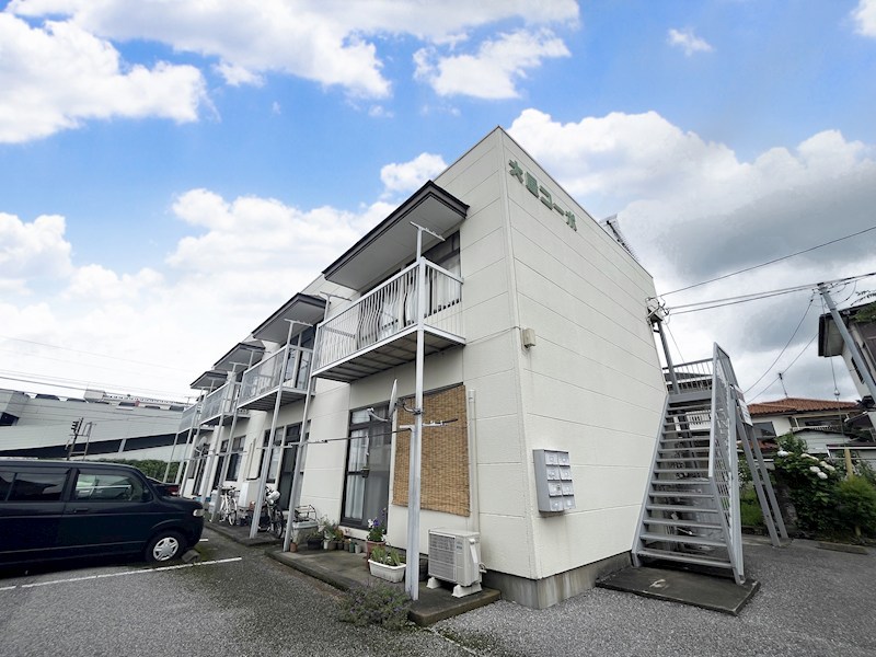 大屋コーポ 205号室 外観