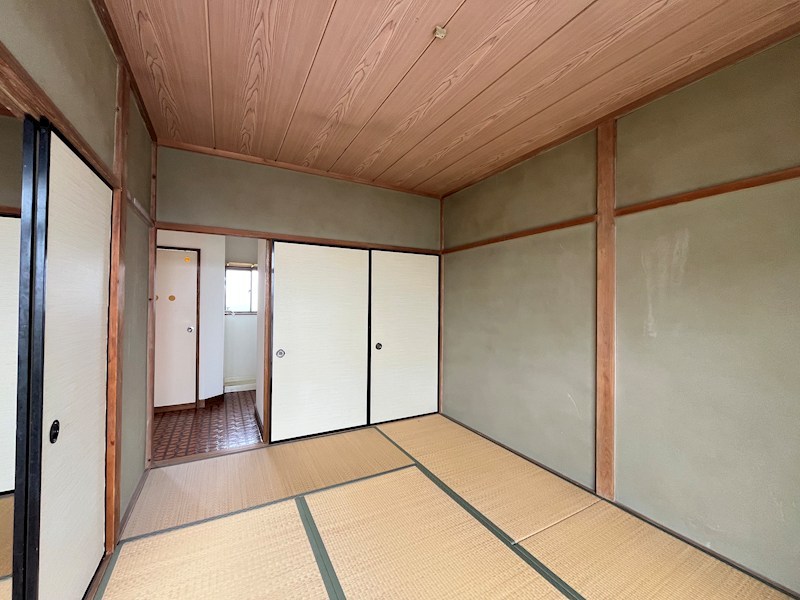 大屋コーポ リビング